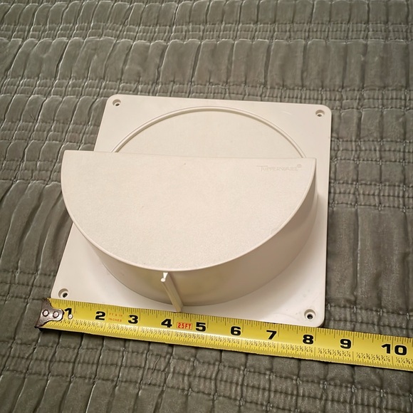 Vintage Tupperware Lid Holder That Attaches to Door - Picture 6 of 8